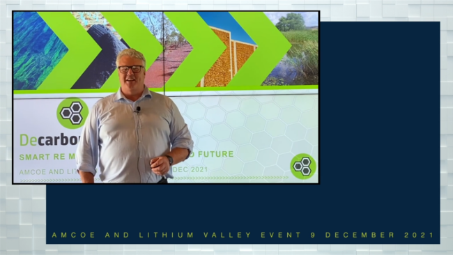 Cameron Decarbonology